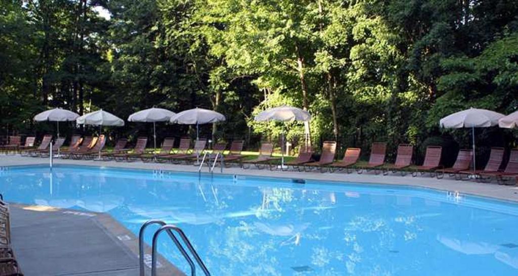 Rye Brook Hilton Westchester מראה חיצוני תמונה