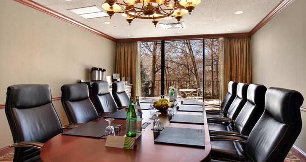 Rye Brook Hilton Westchester מראה חיצוני תמונה