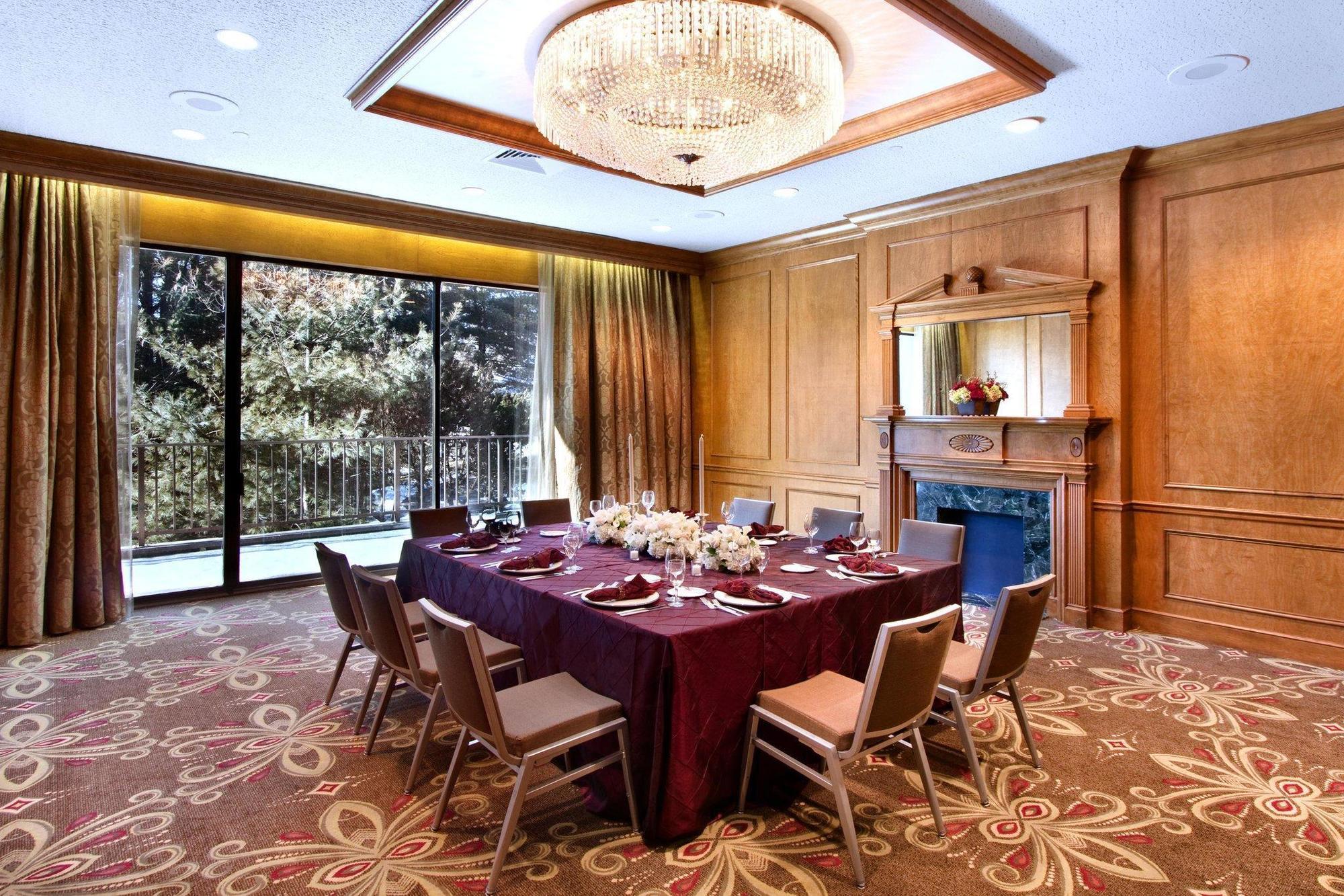 Rye Brook Hilton Westchester מראה חיצוני תמונה