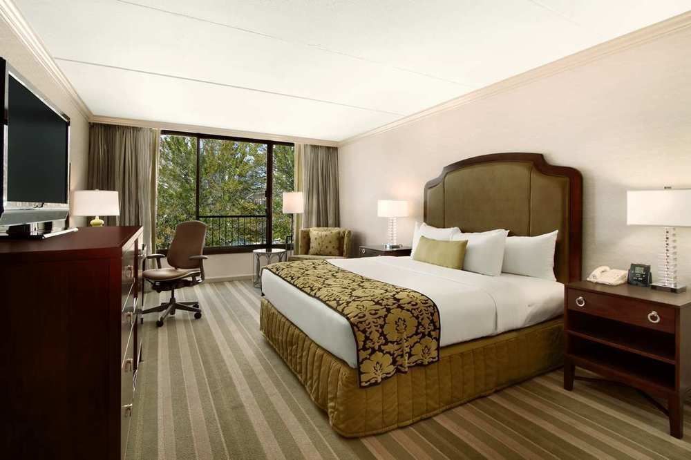 Rye Brook Hilton Westchester מראה חיצוני תמונה