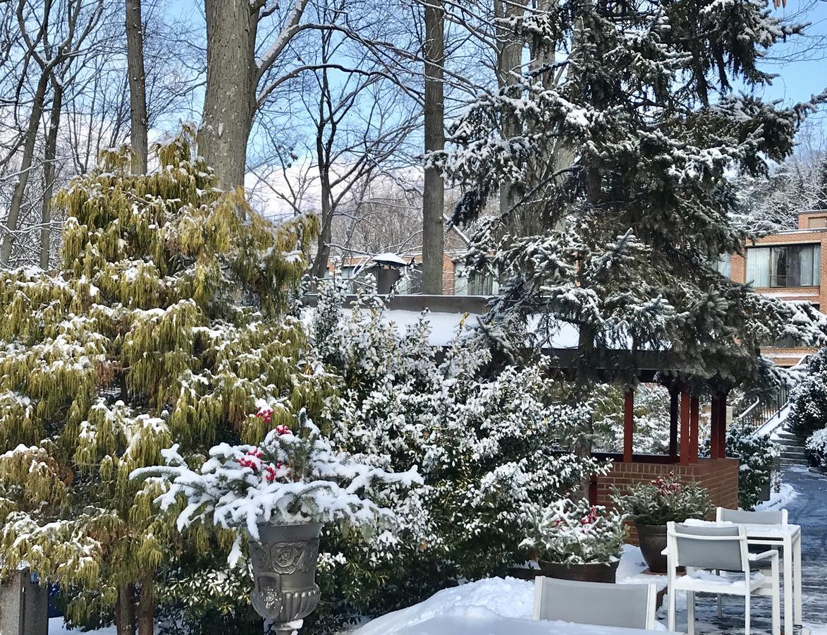 Rye Brook Hilton Westchester מראה חיצוני תמונה