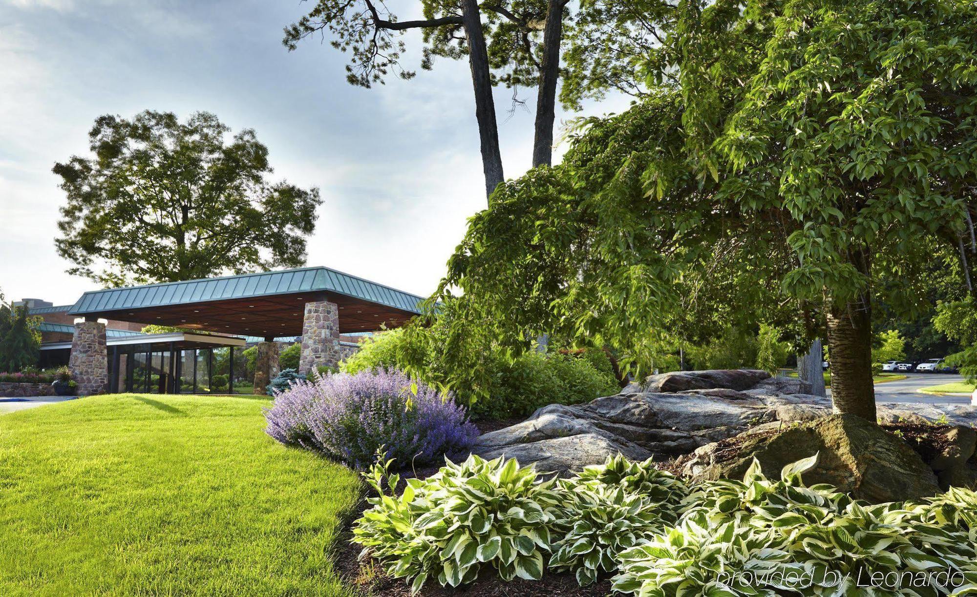 Rye Brook Hilton Westchester מראה חיצוני תמונה