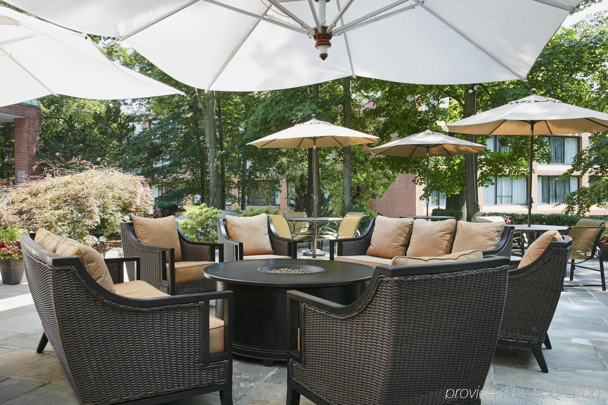 Rye Brook Hilton Westchester מראה חיצוני תמונה