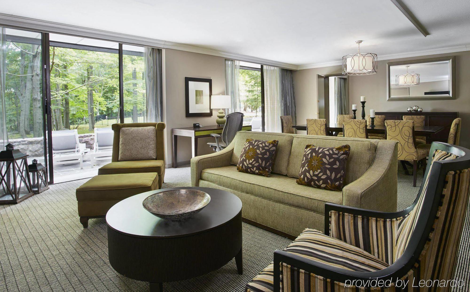 Rye Brook Hilton Westchester מראה חיצוני תמונה