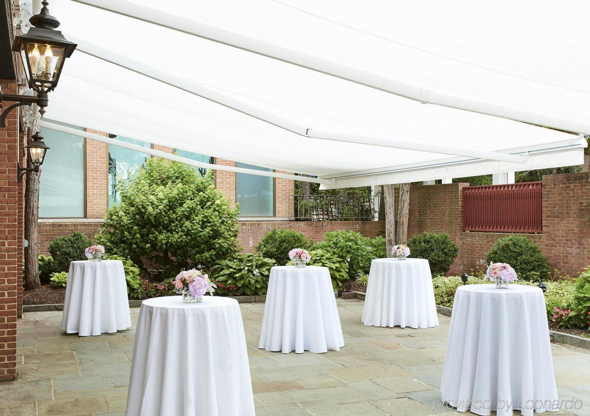 Rye Brook Hilton Westchester מראה חיצוני תמונה