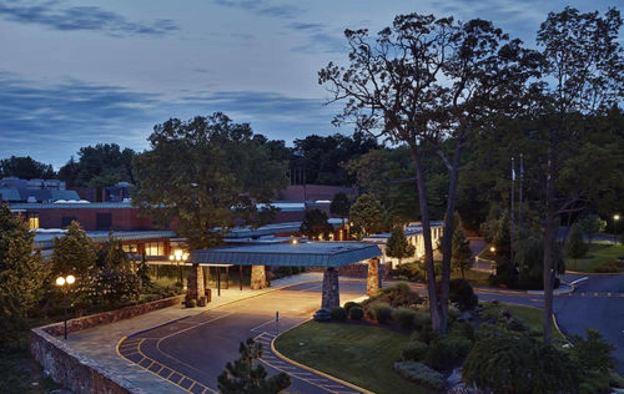 Rye Brook Hilton Westchester מראה חיצוני תמונה