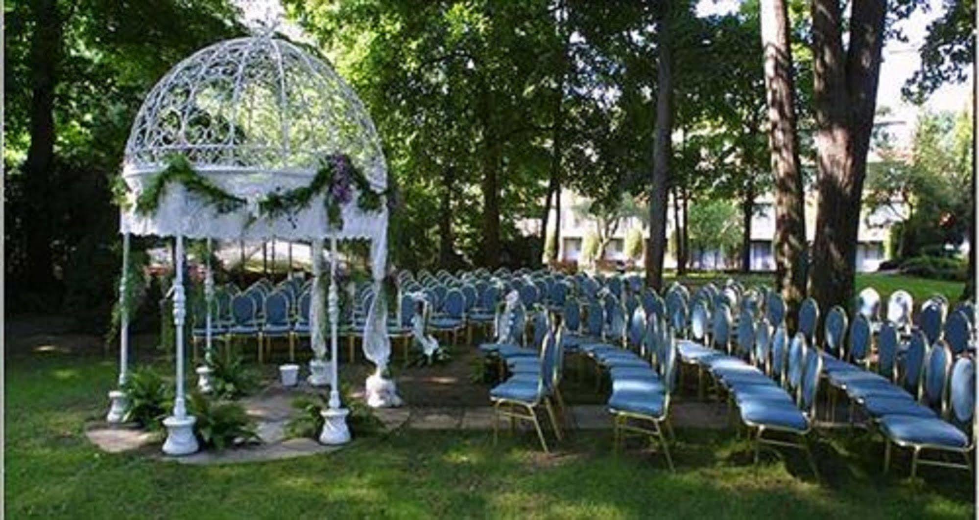 Rye Brook Hilton Westchester מראה חיצוני תמונה