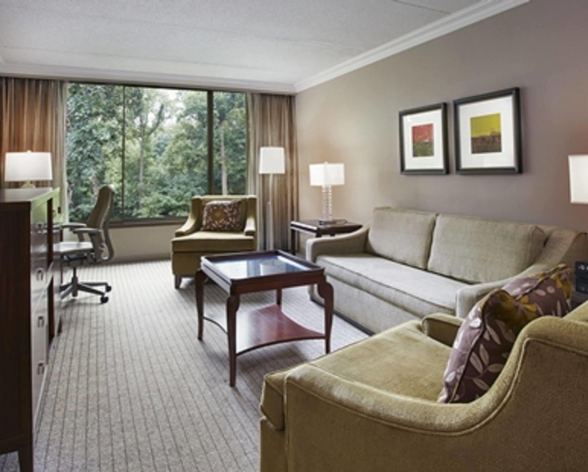 Rye Brook Hilton Westchester מראה חיצוני תמונה