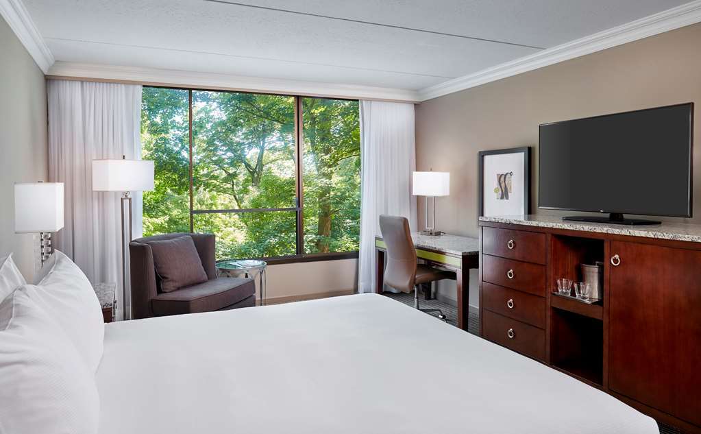Rye Brook Hilton Westchester חדר תמונה