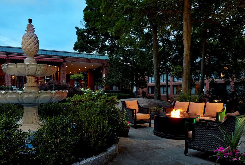 Rye Brook Hilton Westchester מראה חיצוני תמונה