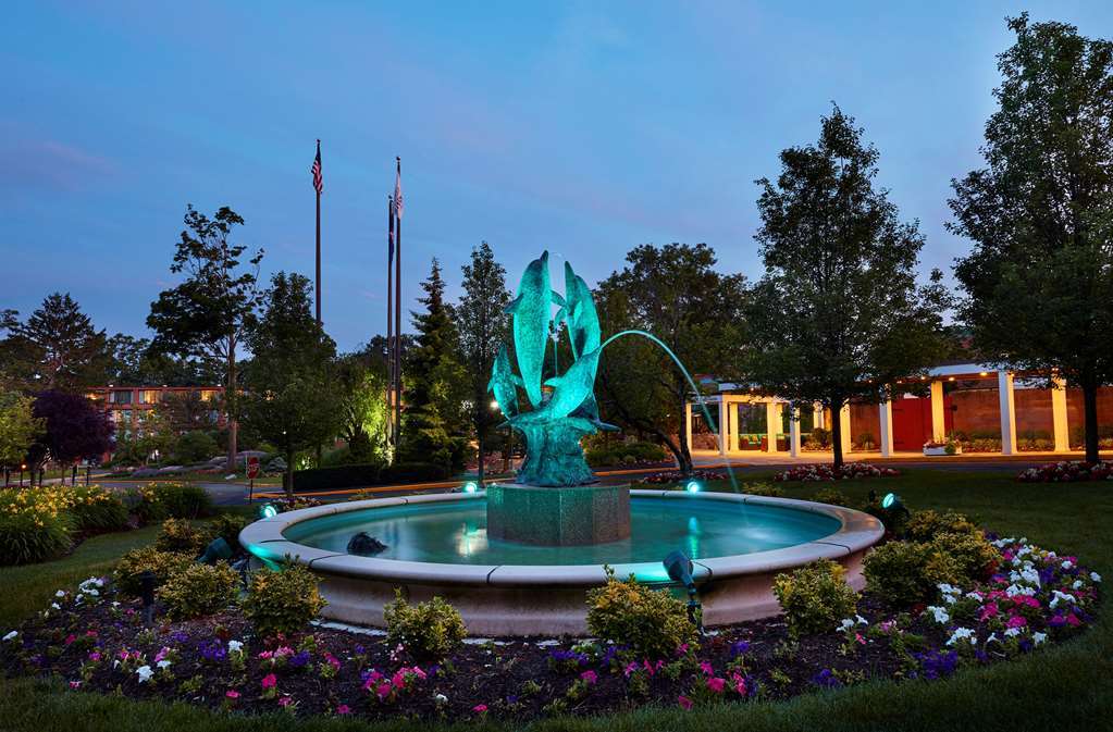 Rye Brook Hilton Westchester מראה חיצוני תמונה