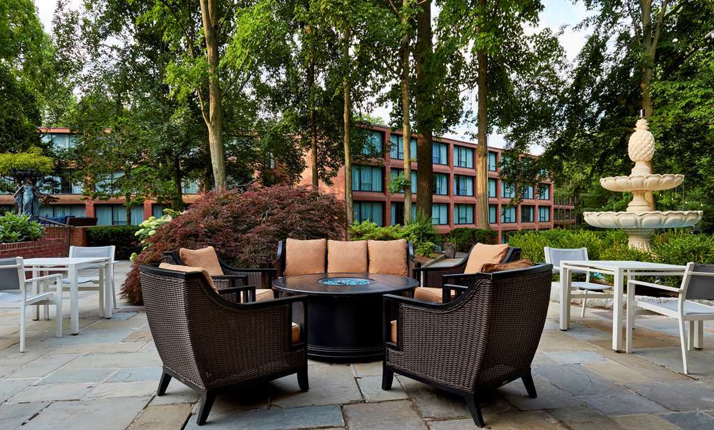 Rye Brook Hilton Westchester מראה חיצוני תמונה