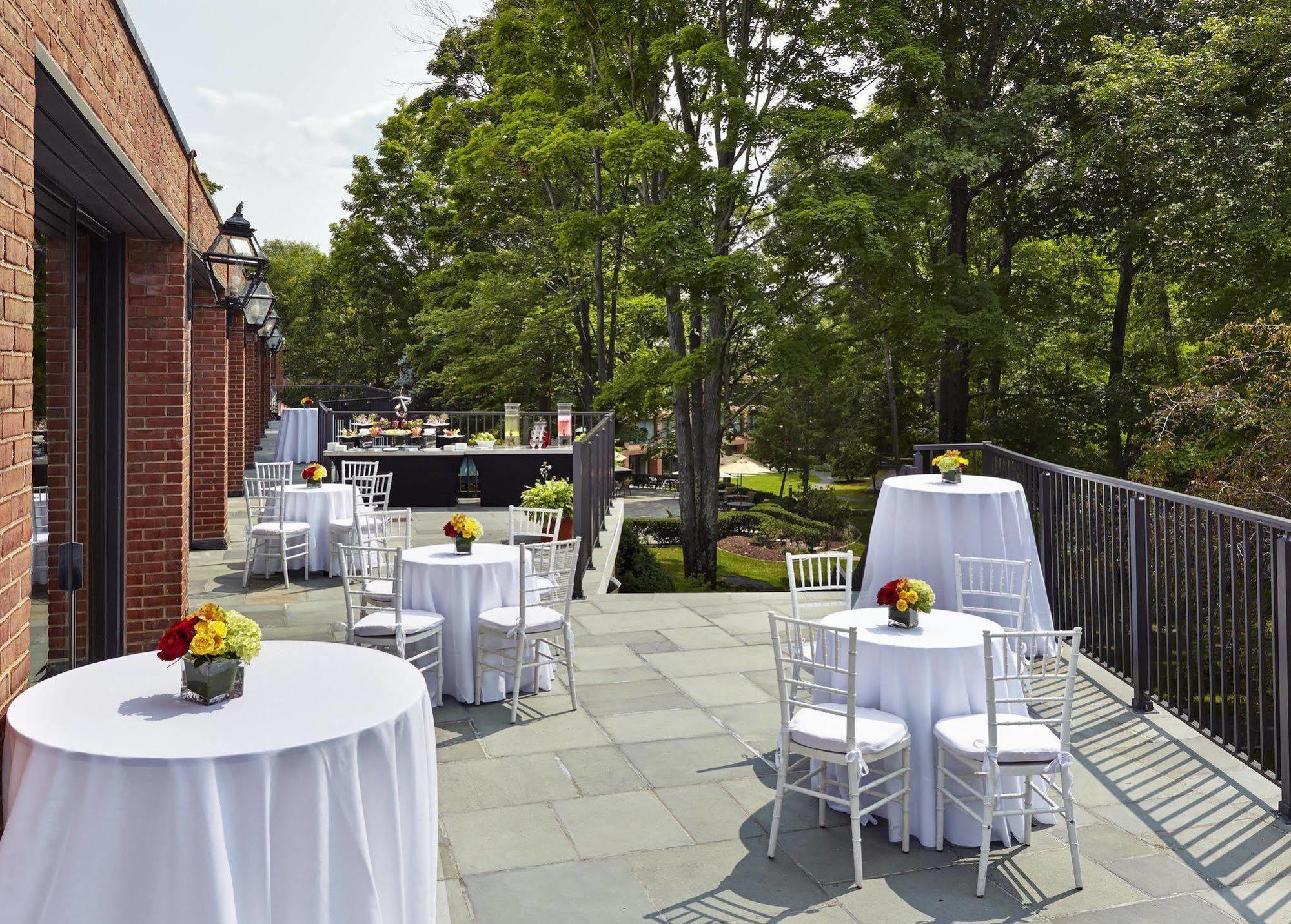 Rye Brook Hilton Westchester מראה חיצוני תמונה