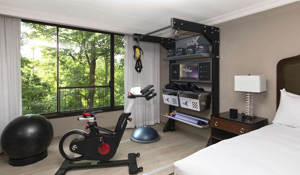 Rye Brook Hilton Westchester חדר תמונה