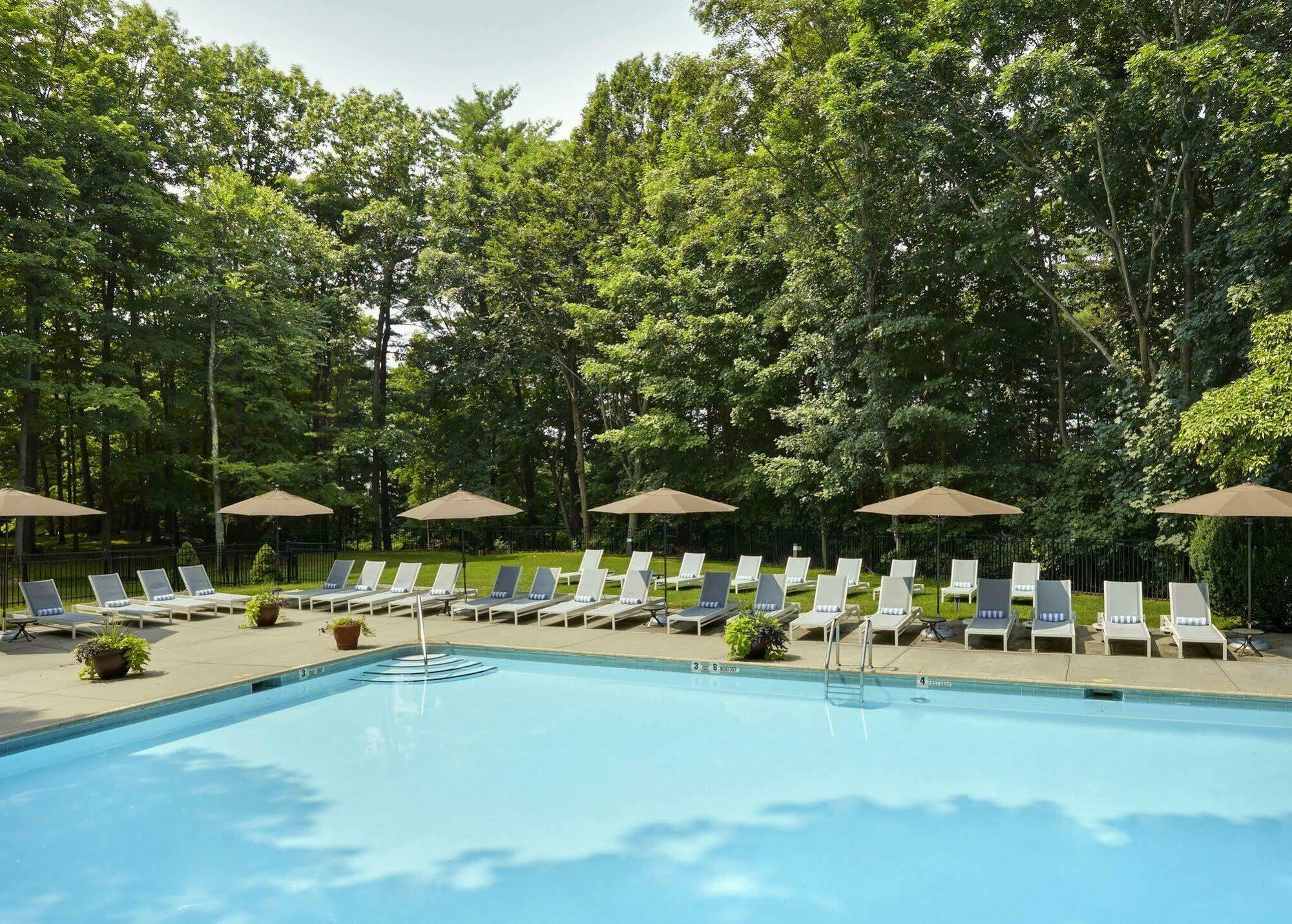Rye Brook Hilton Westchester מראה חיצוני תמונה
