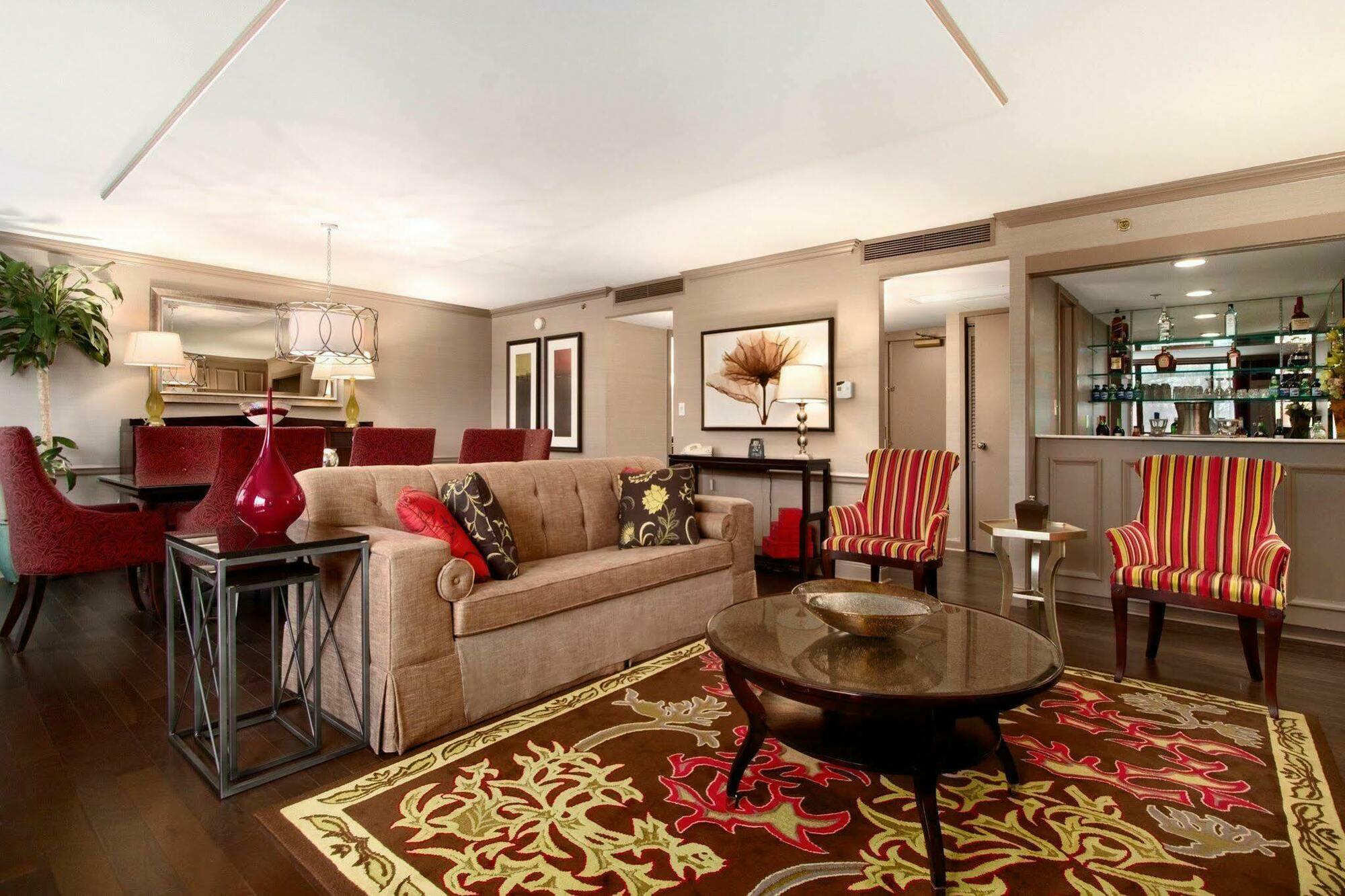 Rye Brook Hilton Westchester חדר תמונה