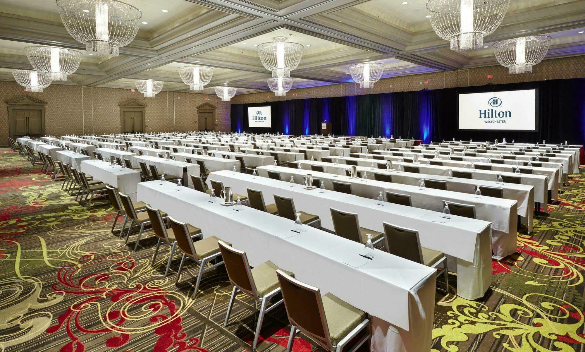 Rye Brook Hilton Westchester מראה חיצוני תמונה