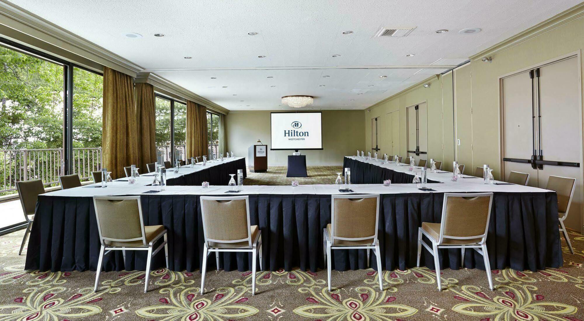 Rye Brook Hilton Westchester מראה חיצוני תמונה