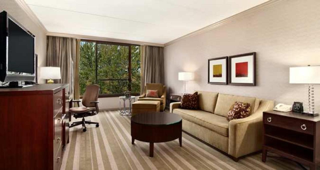 Rye Brook Hilton Westchester חדר תמונה