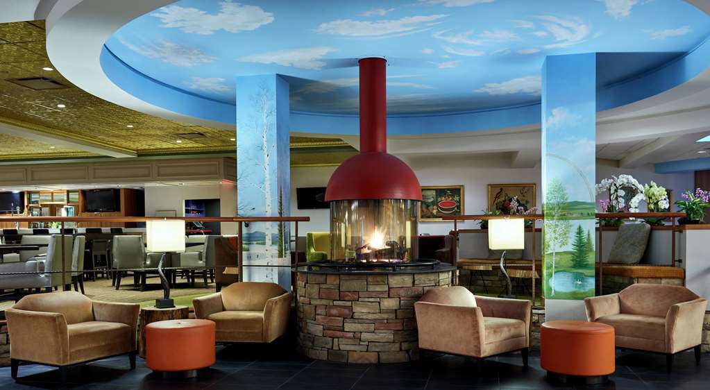 Rye Brook Hilton Westchester מראה פנימי תמונה