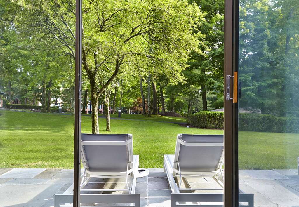 Rye Brook Hilton Westchester חדר תמונה